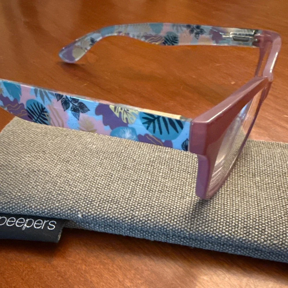 Peepers reading glasses